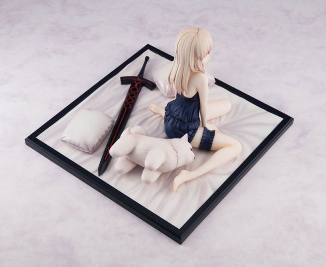 Saber Alter 1/7 KDcolle Figure Baby doll dress ver. -- Fate/stay night [Heaven's Feel]