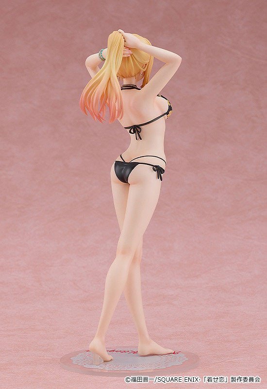 Marin Kitagawa 1/7 Figure Swimsuit Ver. -- My Dress-Up Darling