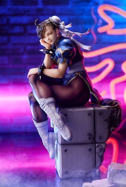 Chun Li 1/6 Figure -- Street Fighter Series