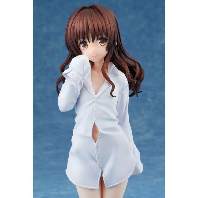 Mikan Yuuki 1/6 Figure Dress Shirt ver. -- To Love-Ru Darkness