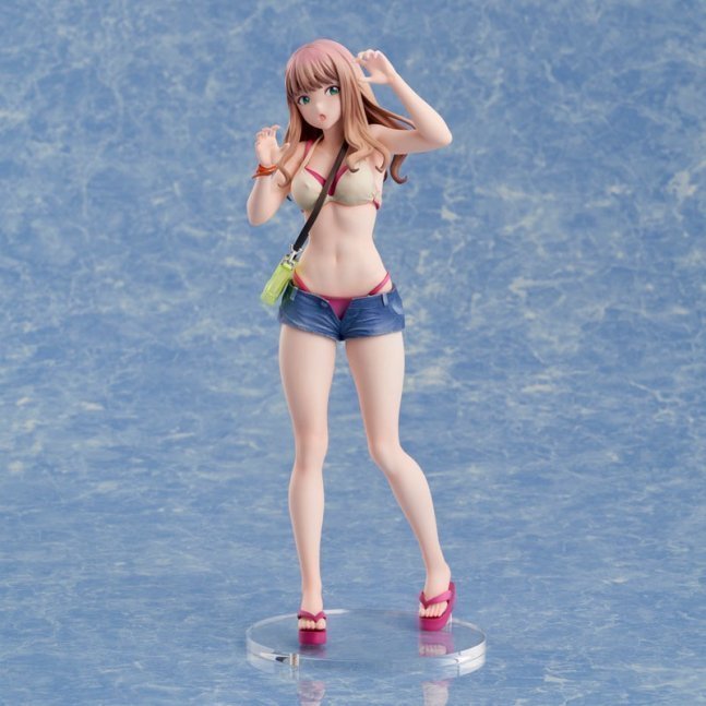 Yume Minami 1/7 Figure Swimsuit Ver. -- SSSS.DYNAZENON