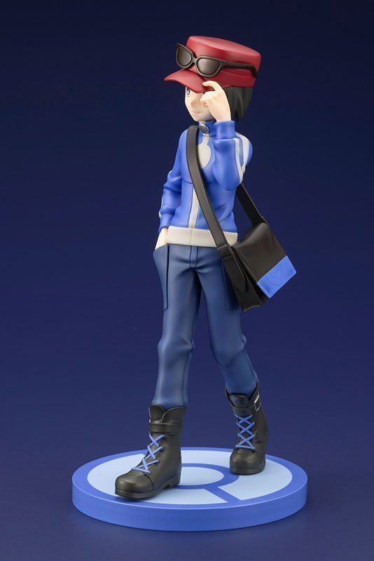 Karumu with Froakie 1/8 ARTFX J Figure -- Pokemon