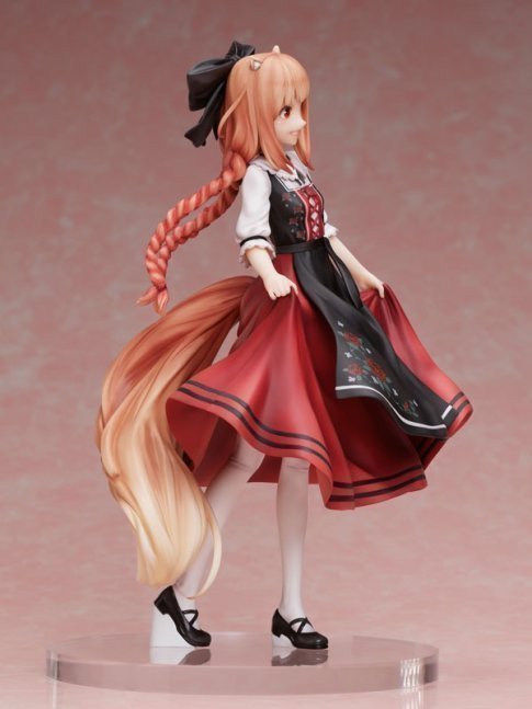 Holo 1/7 Figure Alsace Costume Ver. -- Spice and Wolf