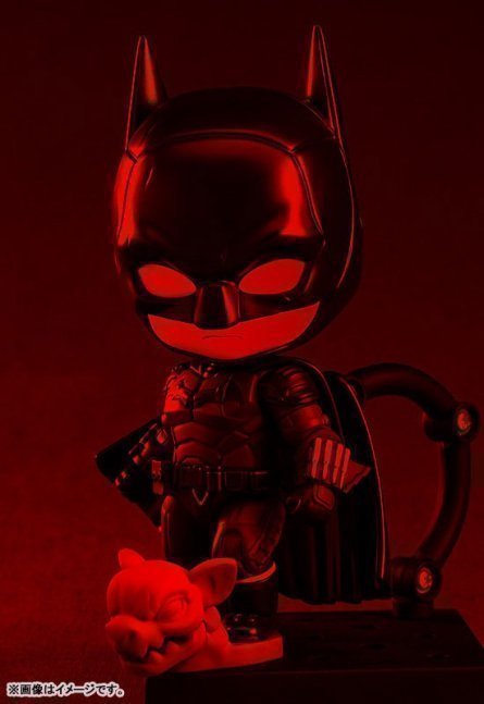 Batman Nendoroid Figure The Batman Ver.