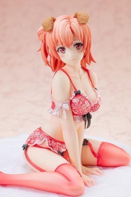 Yui Yuigahama 1/7 Figure Lingerie ver. -- My Teen Romantic Comedy SNAFU 2