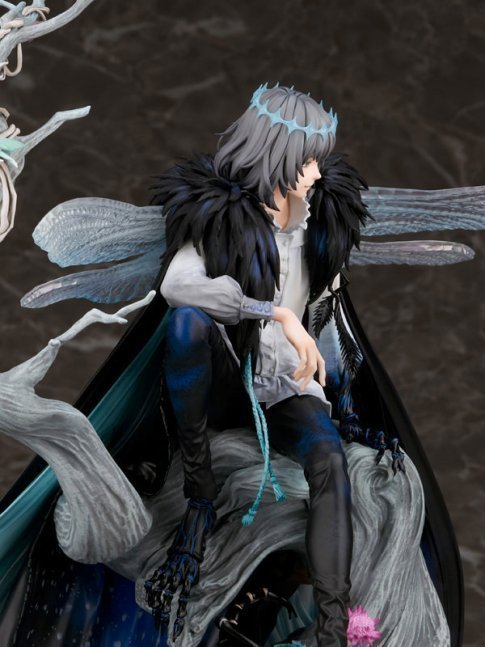 Pretender/Oberon Vortigern 1/8 Figure -- Fate/Grand Order