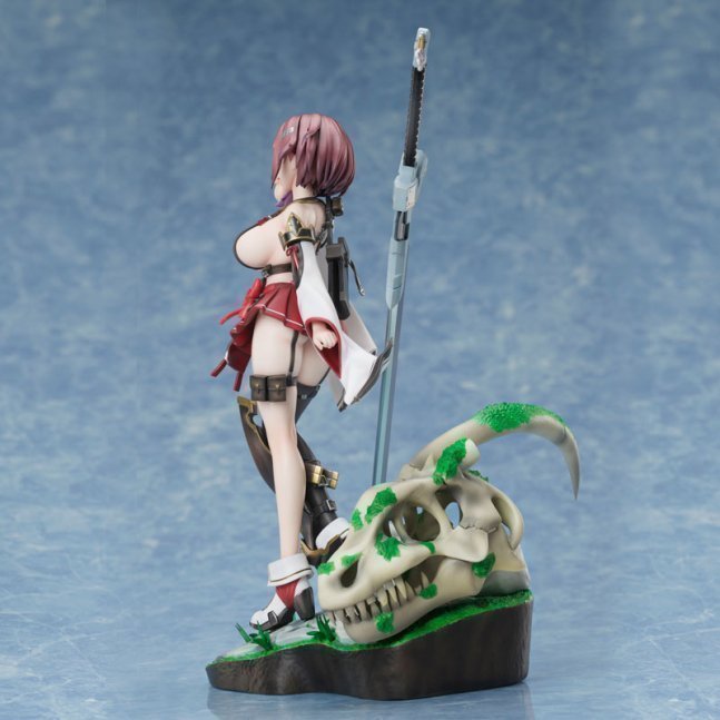 Hitoyo-chan Figure Illustrated by Bonnie
