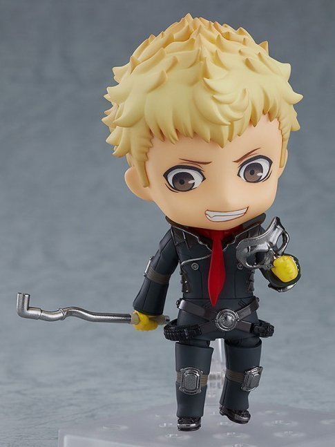 Ryuji Sakamoto Nendoroid Figure Phantom Thief Ver. -- PERSONA5 the Animation