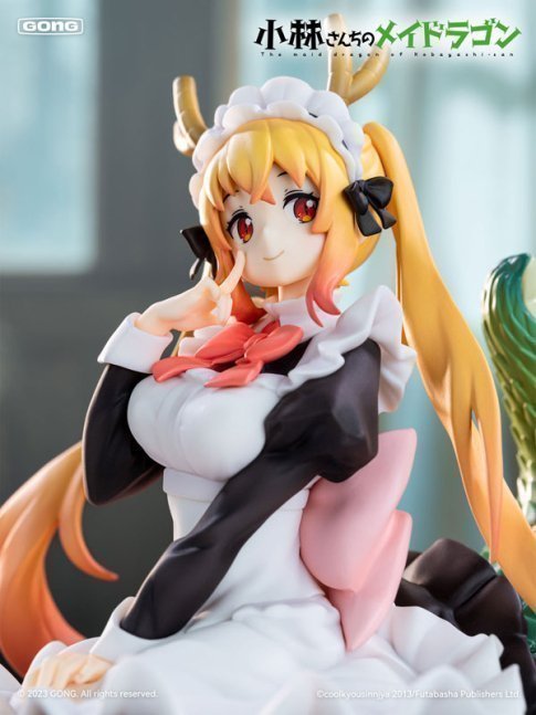Tohru 1/7 Figure -- Miss Kobayashi's Dragon Maid