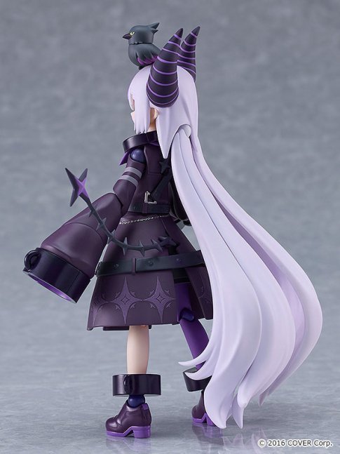 La+ Darknesss Figma Action Figure -- Hololive Production
