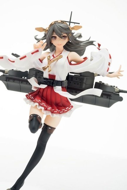 Haruna Figure -- Kantai Collection (KanColle)