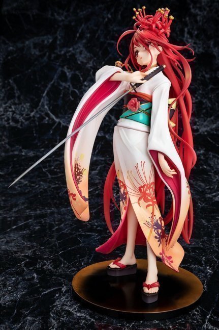 Shana 1/7 20th Anniversary KDcolle Figure Burning-Eyed Beauty ver. Regular Edition