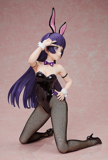 Kuroneko 1/4 B-STYLE Figure Bunny Ver. -- Oreimo 2