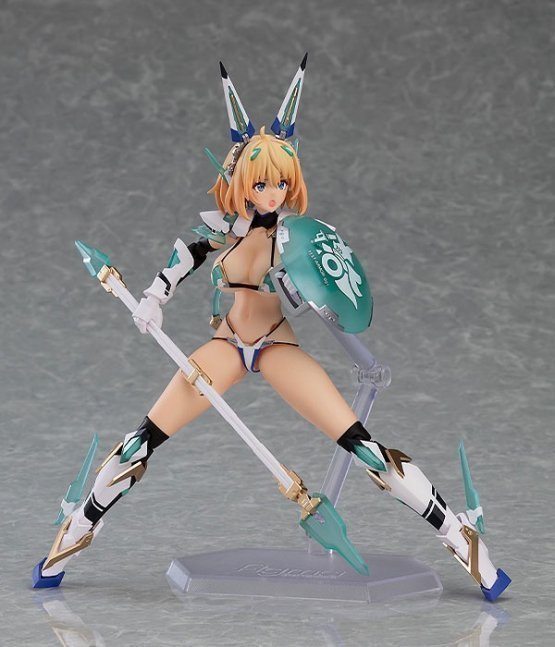 Sophia F. Shirring Figma Action Figure Bikini Armor ver.