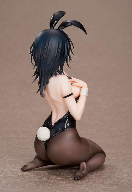 Bara Original Character Ishimi Yokoyama 1/7 Figure Black Bunny ver.