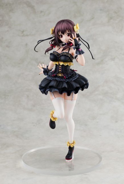 Yunyun 1/7 KDcolle Figure Gothic Lolita Dress ver. -- KONOSUBA: An Explosion on this wonderful world!