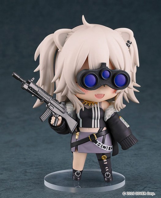 Shishiro Botan Nendoroid Figure -- Hololive Production