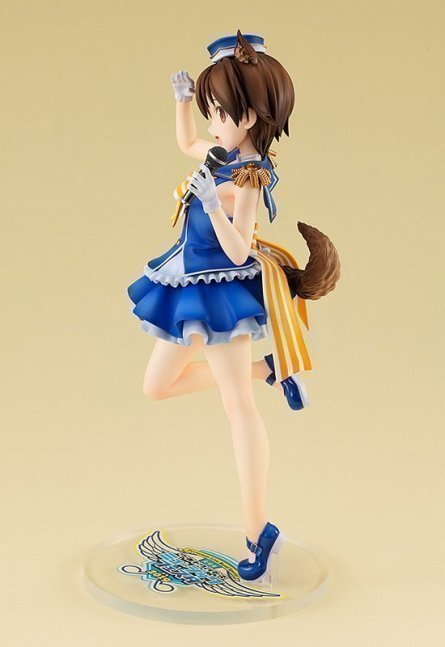 Yoshika Miyafuji KDcolle Figure World Witches Music Festival 2019 -- Strike Witches ROAD to BERLIN