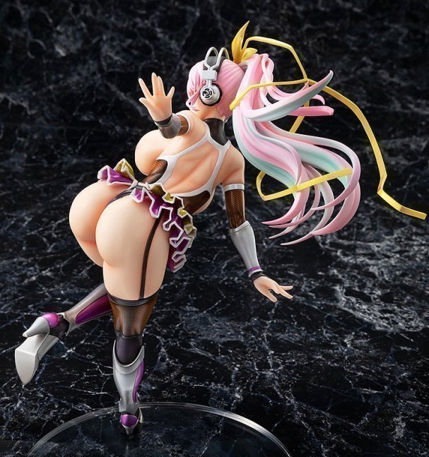 Taimanin RPG x Super Sonico Sonico CAworks Figure -Taimanin ni Narimaus!-