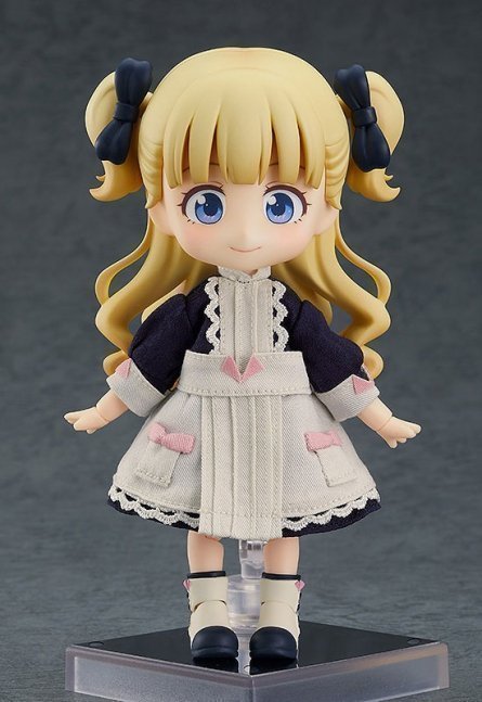 Emilico Nendoroid Doll -- Shadows House