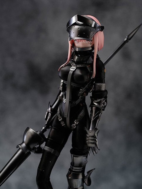 FALSLANDER LANZE REITER 1/7 Figure