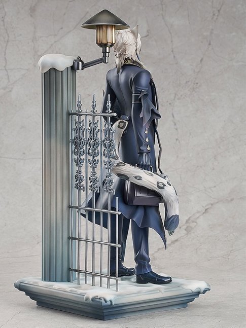 SilverAsh 1/8 Figure York's Bise Ver. -- Arknights