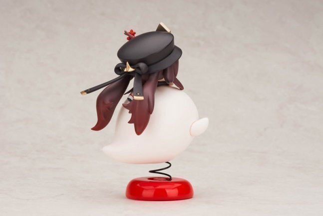 Hu Tao Chibi Chara Yurayura Stand -- Genshin Impact
