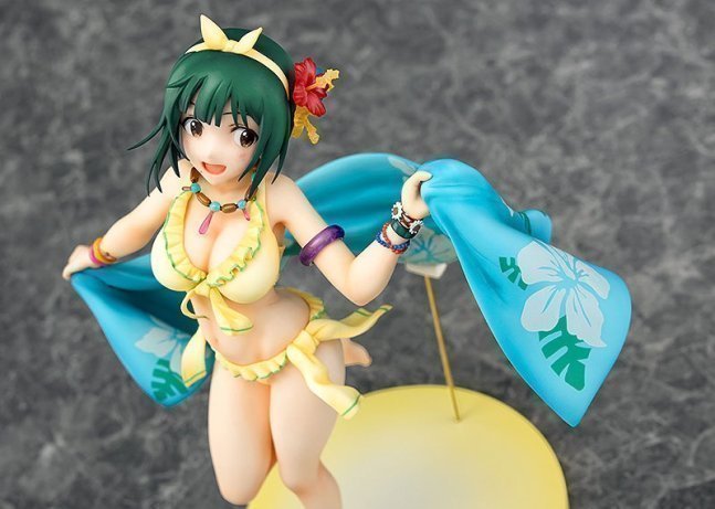Kotori Otonashi 1/8 Figure -- THE IDOLM@STER