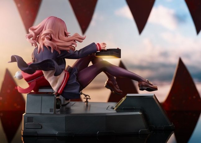 Yume Minami 1/6 Figure -- SSSS.DYNAZENON