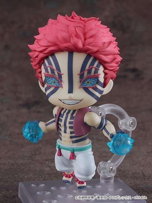 Akaza Nendoroid Figure -- Demon Slayer: Kimetsu no Yaiba