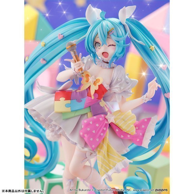 Hatsune Miku 1/7 HATSUNE MIKU EXPO 2023 VR ver. Figure
