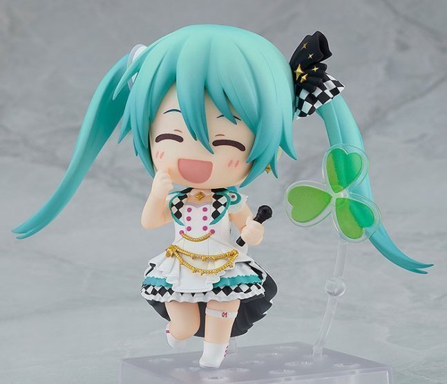 Hatsune Miku Nendoroid Figure Hatsune Miku SEKAI of the Stage Ver.