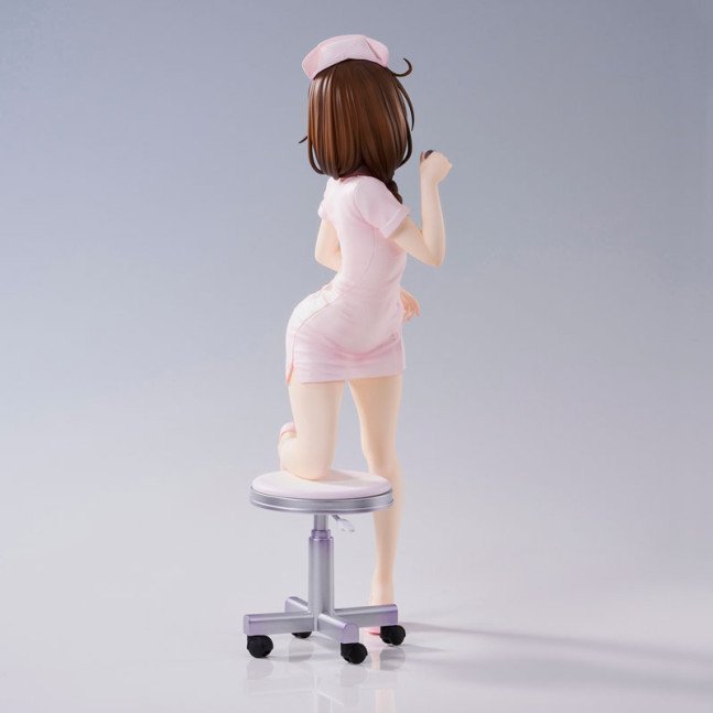 Mikan Yuuki Figure Nurse Cosplay -- To Love-Ru Darkness