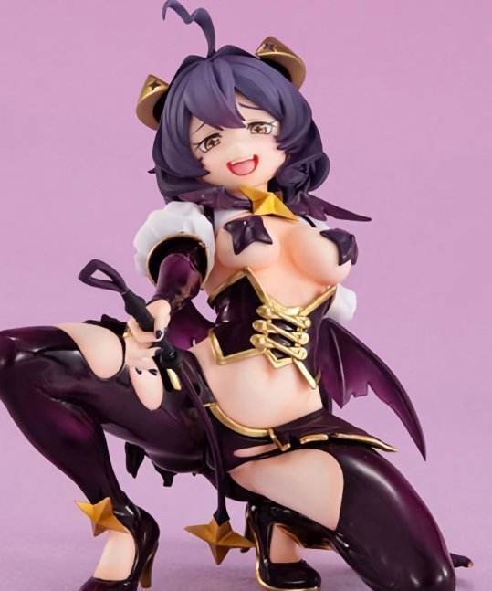Magia Baiser Melty Princess Palm Size Figure -- Gushing over Magical Girls