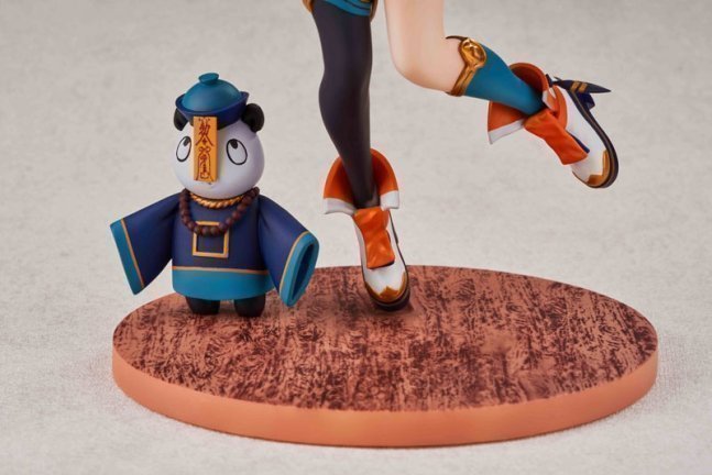 Lena Masalu Catalina 1/6 Figure -- Nia No Rentan Kobo