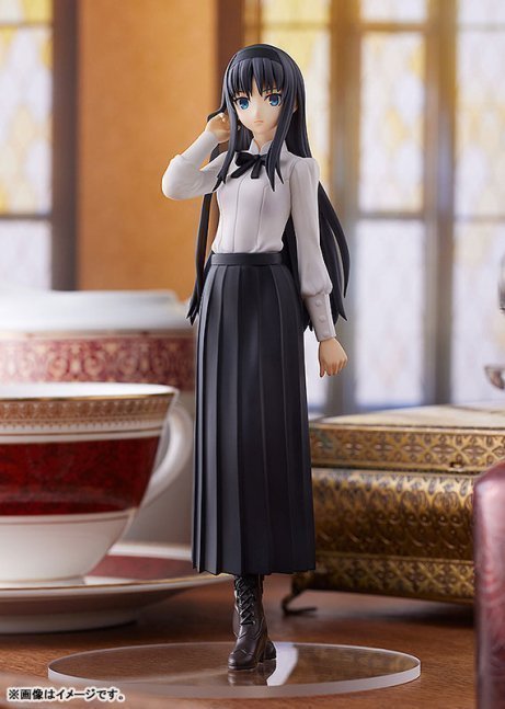 Akiha Tohno POP UP PARADE Figure -- Tsukihime -A piece of blue glass moon-