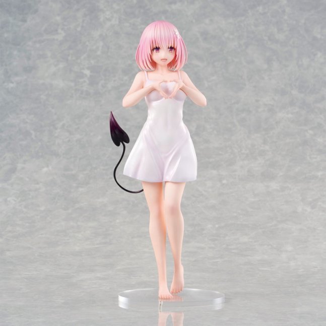 Momo Belia Deviluke 1/6 To Love-Ru Genga Art Exhibition Figure