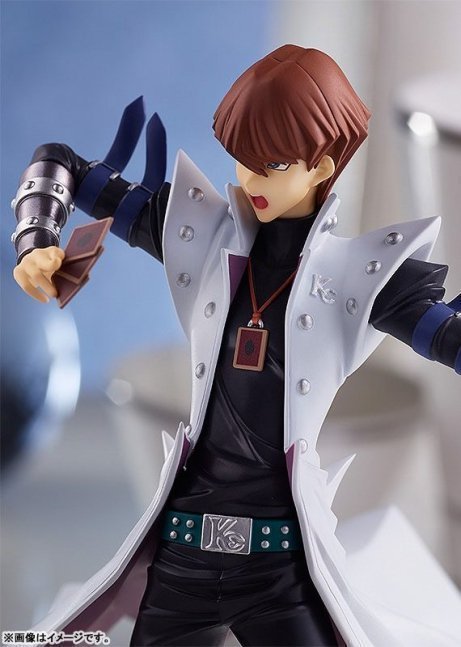 Seto Kaiba POP UP PARADE Figure -- Yu-Gi-Oh! Duel Monsters