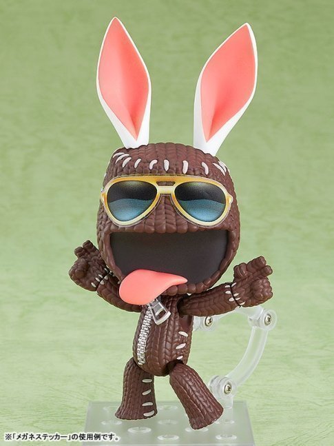 Sackboy Nendoroid Figure -- Little Big Planet