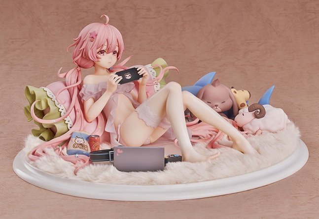 Evante 1/7 Figure Lazy Afternoon Ver.  -- Red: Pride of Eden