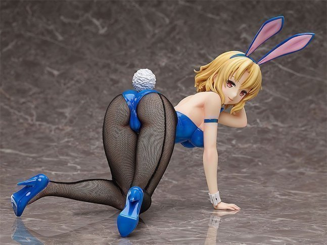 Risa Momioka 1/4 B-STYLE Figure Bunny Ver. -- To Love-Ru Darkness