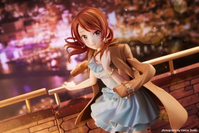 Karen Houjou 1/8 Figure -off stage- -- THE IDOLM@STER Cinderella Girls