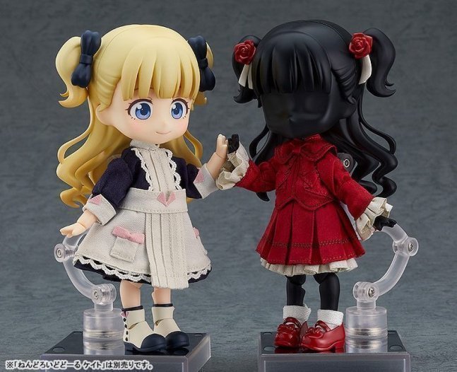 Emilico Nendoroid Doll -- Shadows House