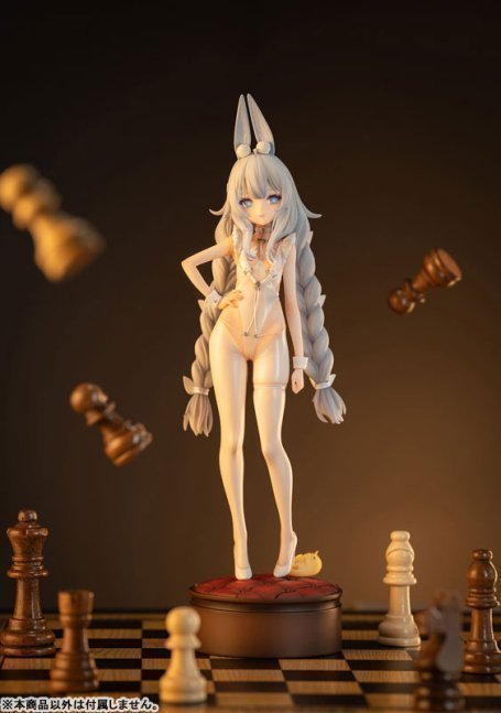 Le Malin 1/6 Figure Nap Loving Lapin VER. --