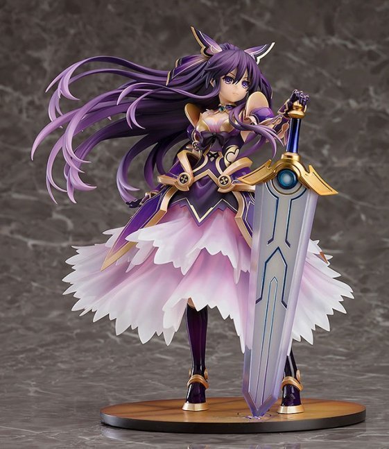 Tohka Yatogami 1/7 Figure -- Date A Live