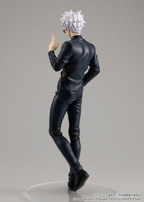 Satoru Gojo POP UP PARADE Figure Hidden Inventory / Premature Death Ver. -- Jujutsu Kaisen