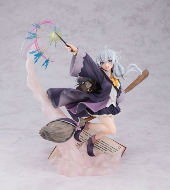Elaina 1/7 Figure -Elaina's own adventure diary- --- Wandering Witch: The Journey of Elaina