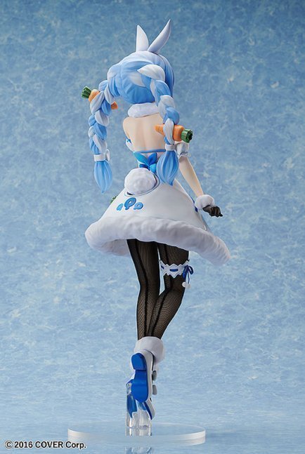 Usada Pekora 1/4 Figure -- Hololive Production