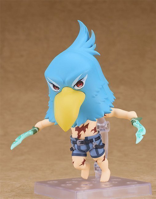 Sunraku Nendoroid Figure -- Shangri-La Frontier