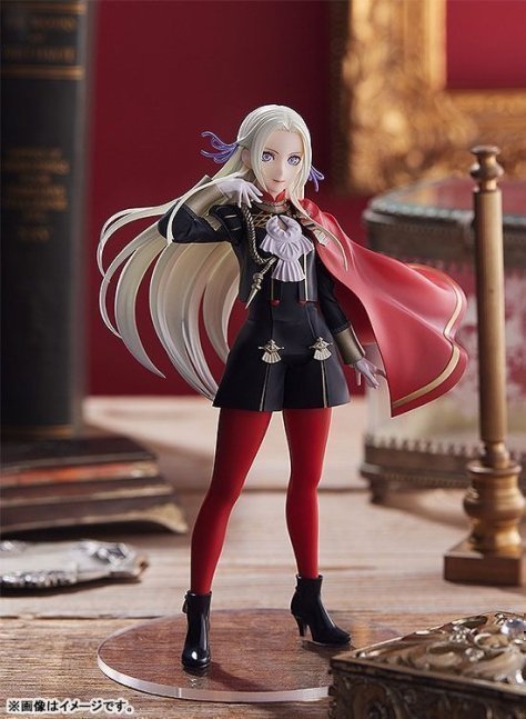 Edelgard von Hresvelg POP UP PARADE Figure -- Fire Emblem: Three Houses